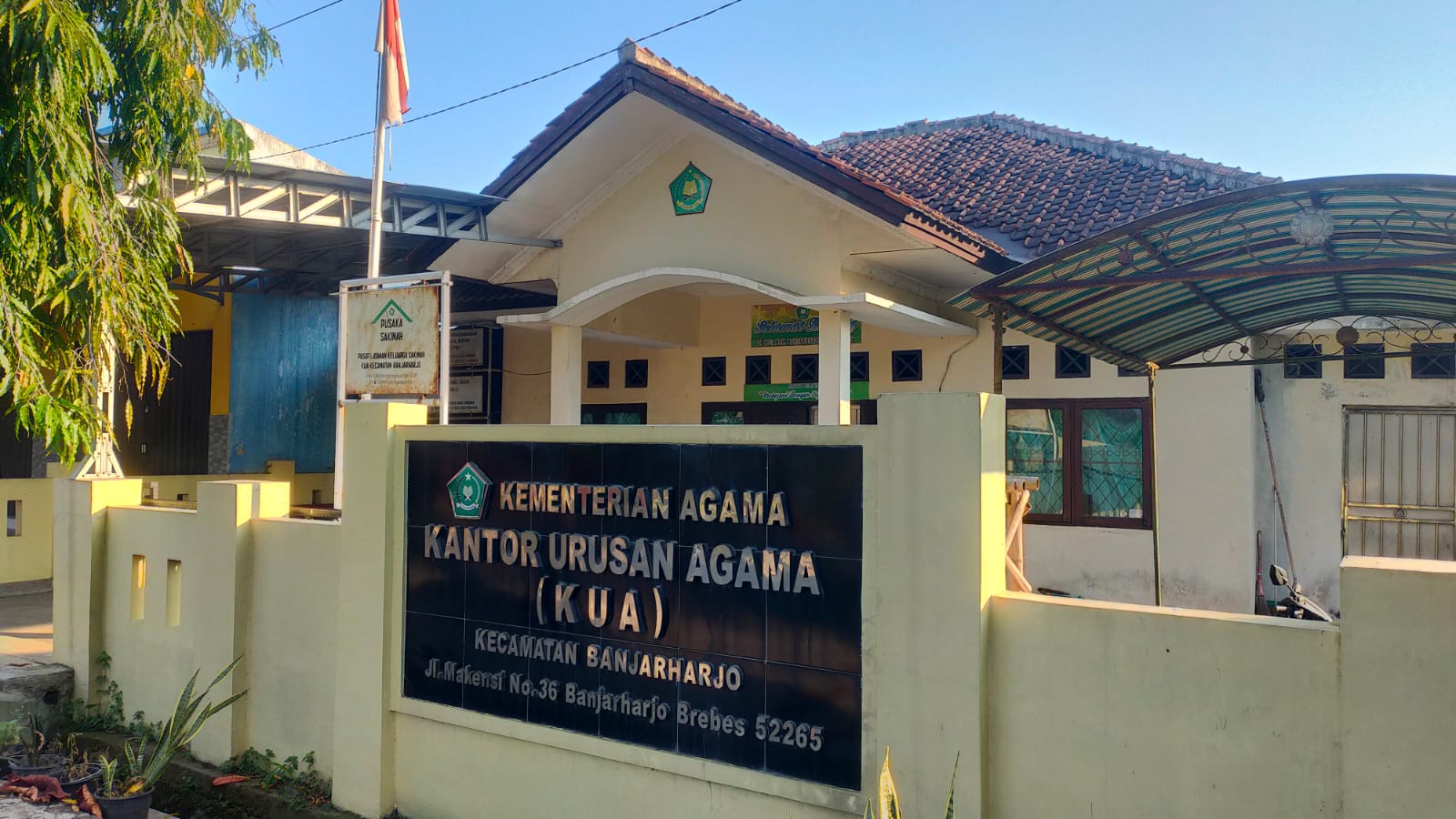 Gedung Utama